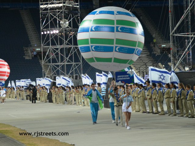 photo Maccabi opening