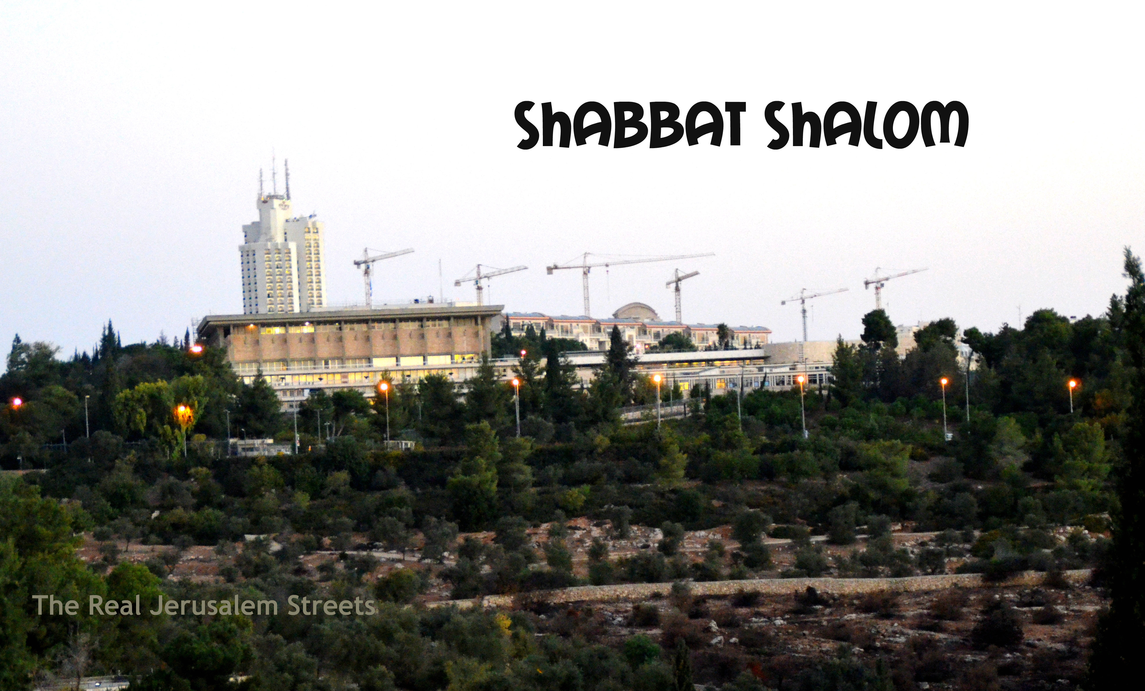 image Knessest, photo Jerusalem, picture Israel for shabat